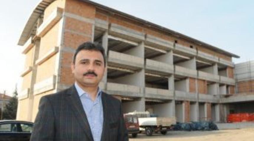 Başkan K&uuml;lc&uuml;&rsquo;den Buhara K&uuml;lt&uuml;r Merkezi&rsquo;nde İnceleme