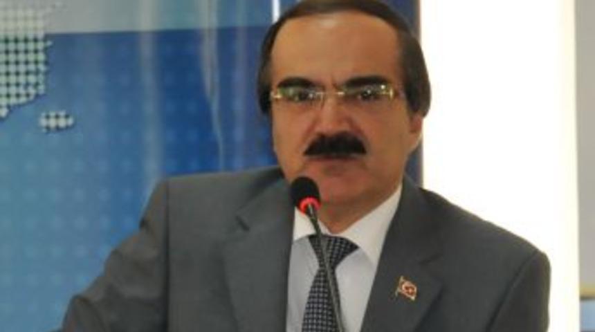 Vali Coş: İstihdamı Artırmak I&ccedil;in B&uuml;y&uuml;k &Ccedil;aba Sarf Ediyoruz