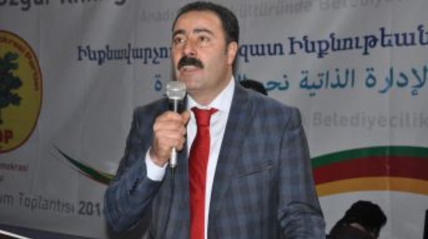 BDP, Muş Belediye Başkan Adaylarını Tanıttı