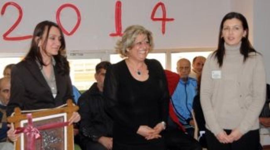 Manisa'da Ruh Hastalarına Müzikli Tedavi