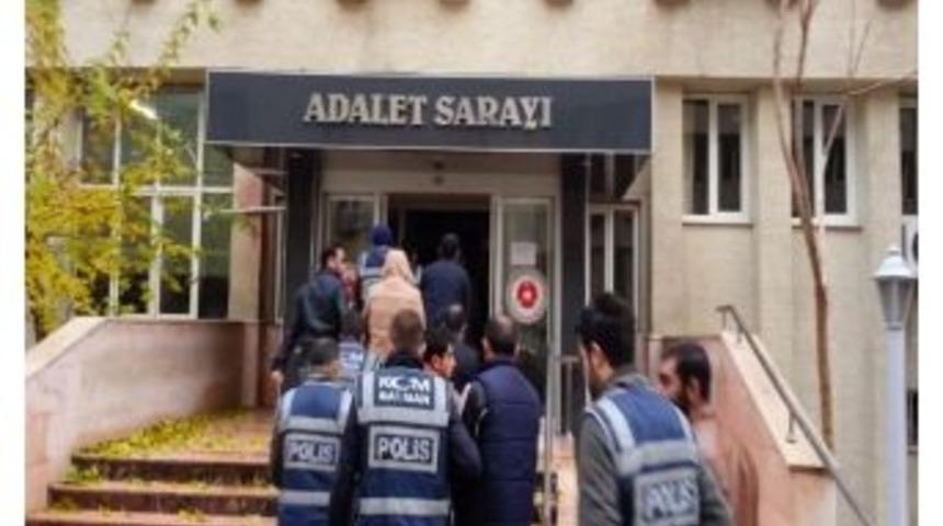 Uyuşturucu Operasyonunda 44 Kişi Tutuklandı