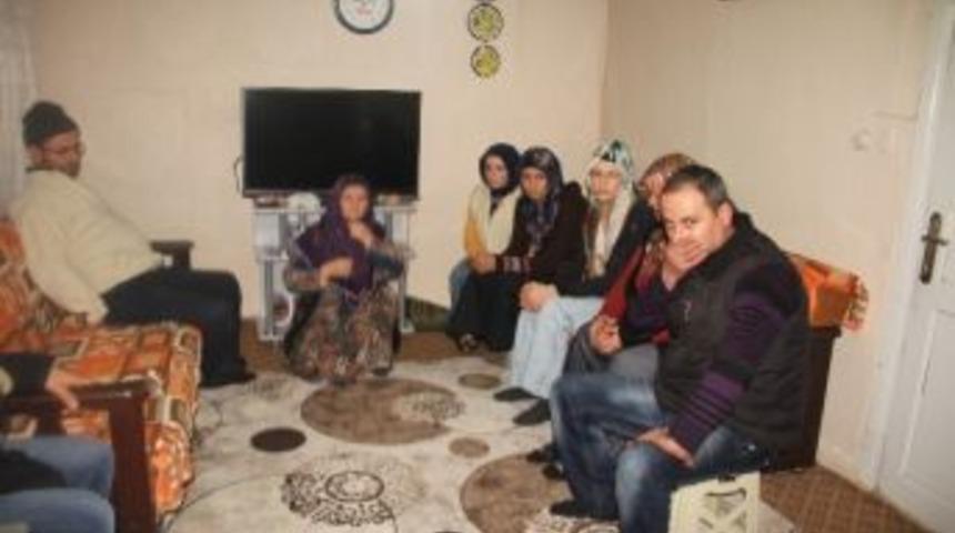 (&ouml;zel Haber) Tek Hayali Ev Almaktı