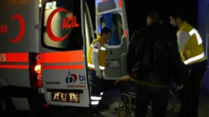 20 Tl Y&uuml;z&uuml;nden İki Aile Birbirine Girdi