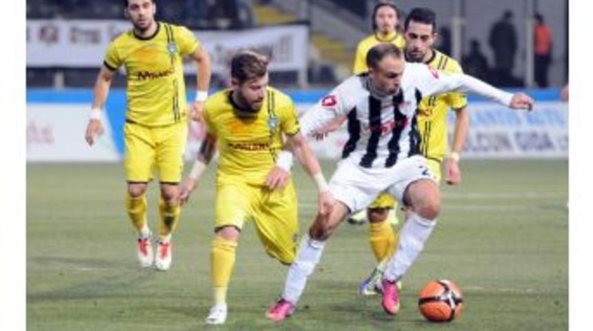 Manisaspor: 2 - Bucaspor: 0