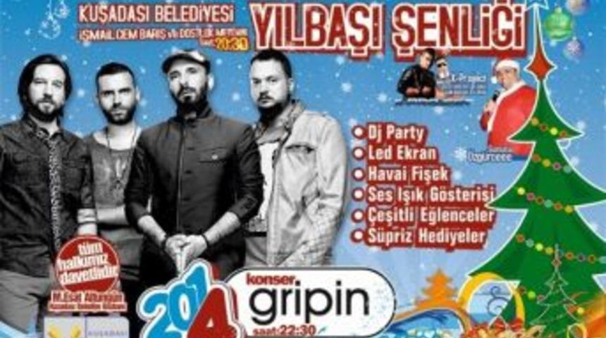 Kuşadası Yılbaşı&rsquo;na Hazır