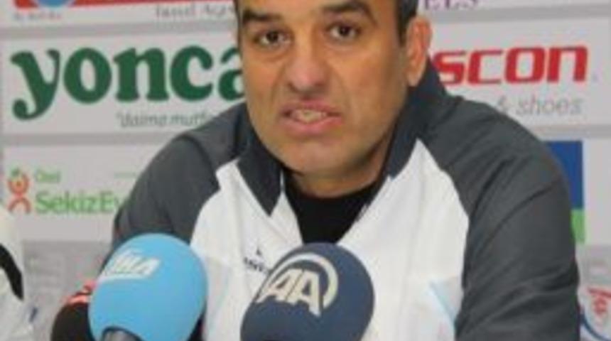 Manisaspor - Bucaspor Ma&ccedil;ının Ardından