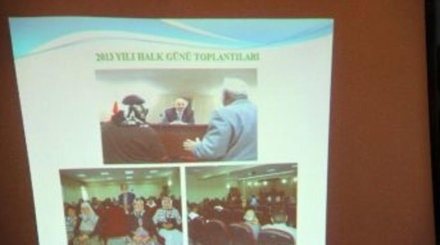 Vali Azizoğlu, &ldquo;işi Hızlı Yapacağız&rdquo;