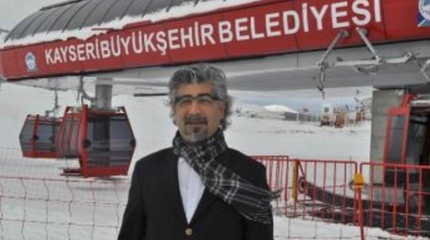 Erciyes Yılbaşına Hazır