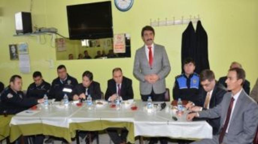 Yılın Son Huzur Toplantısı Karahıdır Mahalle&rsquo;sinde Yapıldı