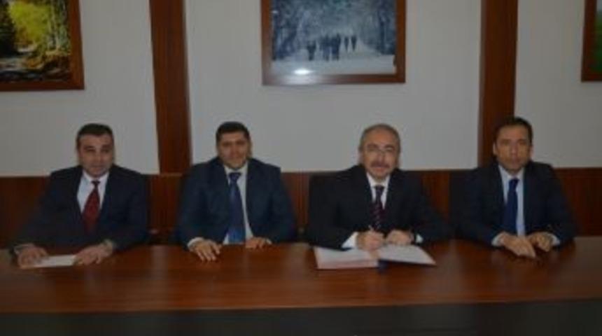 Kamuya Yararlı İşte &Uuml;cretsiz &Ccedil;alıştırılmaya Y&ouml;nelik İşbirliği Protokol&uuml; İmzalandı