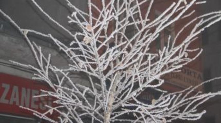 Ardahan&rsquo;da Yaşanan Sibirya Soğukları Hayatı Olumsuz Etkiliyor