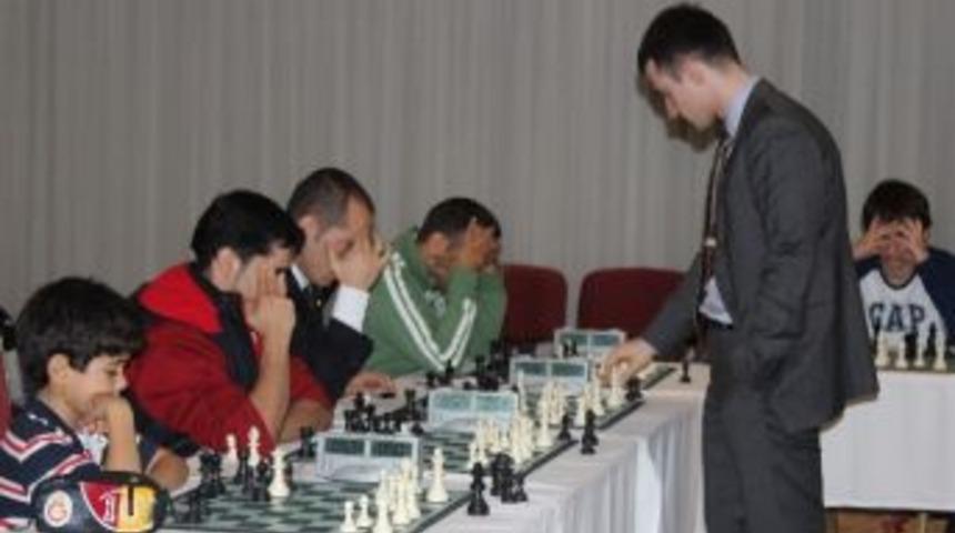 Marmaris Martı Otel Satran&ccedil; Tunuvası Sona Erdi