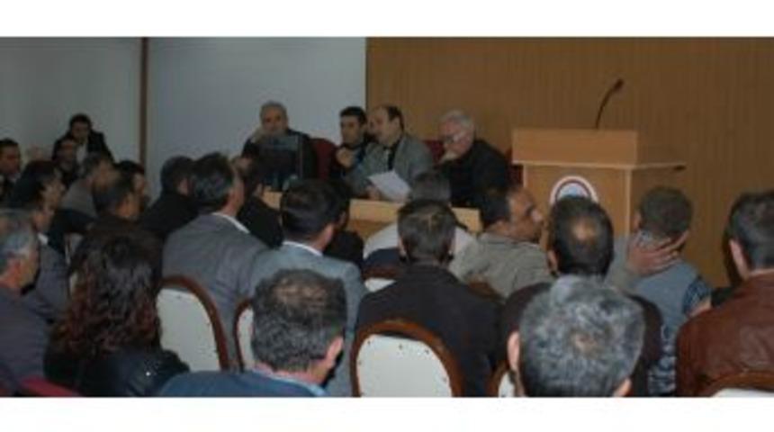 Aydın'da 223 &Uuml;retici Hayvan Refahı Konusunda Bilgilendirildi