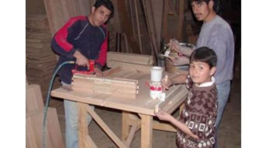 Esnaftan İşyeri Sağlığı Ve G&uuml;venliği Yasasının Ertelenmesi Talebi