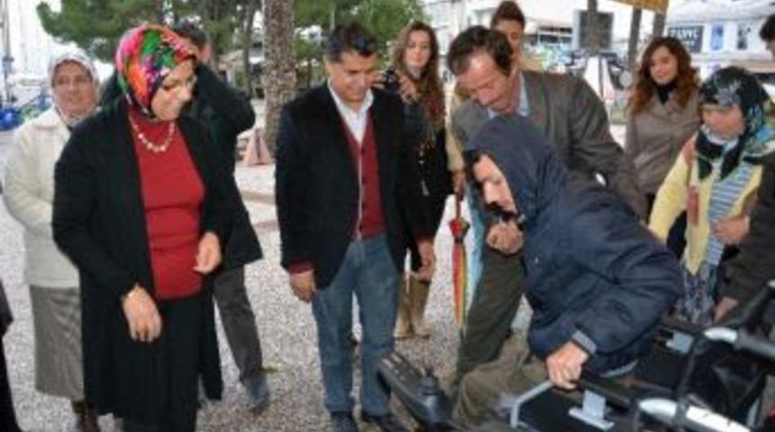 Fethiye Evi G&ouml;n&uuml;ll&uuml;leri, 4 Engeli Daha Ortadan Kaldırdı.