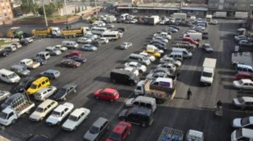 Torbalı Merkezine &Uuml;&ccedil;&uuml;nc&uuml; Otopark