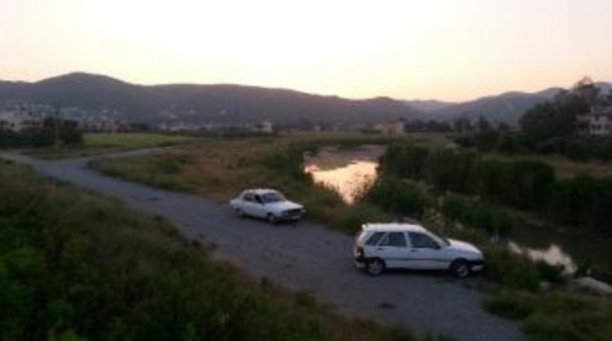 Seferihisar Karako&ccedil; Deresi Islah Edildi