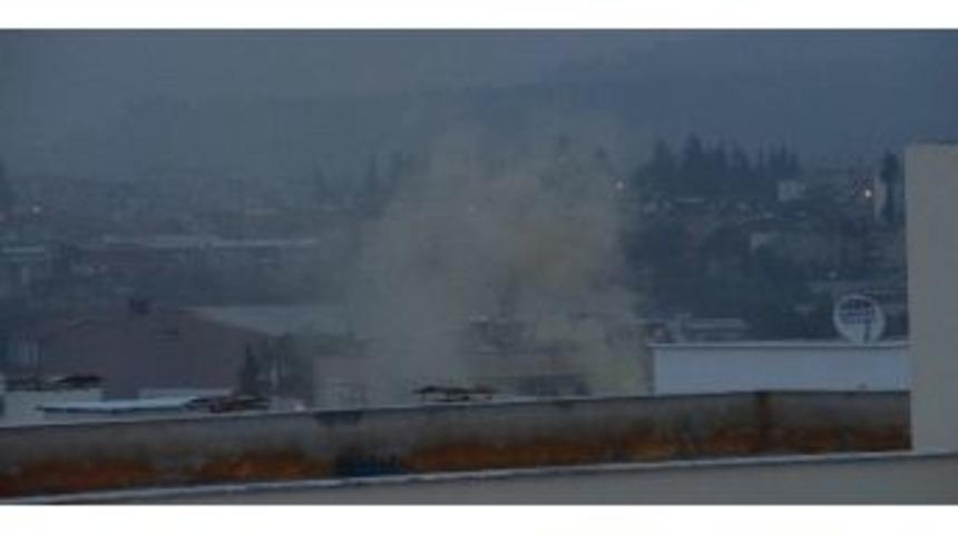 Mut&rsquo;taki Hava Kirliliği