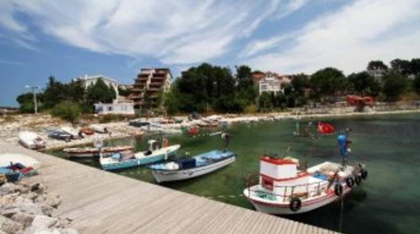 Kandıra Kerpe Paşaağzı Sahili Elden Ge&ccedil;ecek