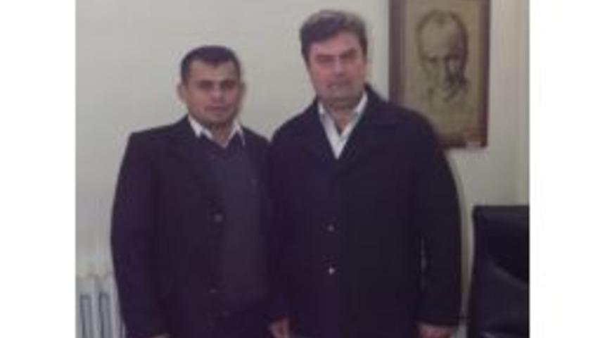 Kula'lı Şof&ouml;rlerden Kırlıya Tam Destek