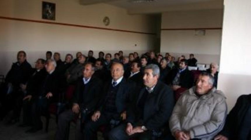 Gemerek&rsquo;te M&uuml;tevelli Heyeti &Uuml;ye Se&ccedil;imi Yapıldı