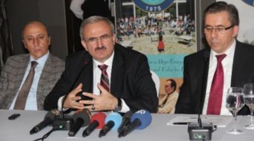 Yazılım Vadisi Projesi Masaya Yatırıldı