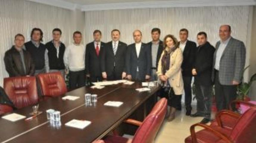 Soma Osb Resmen Kuruldu