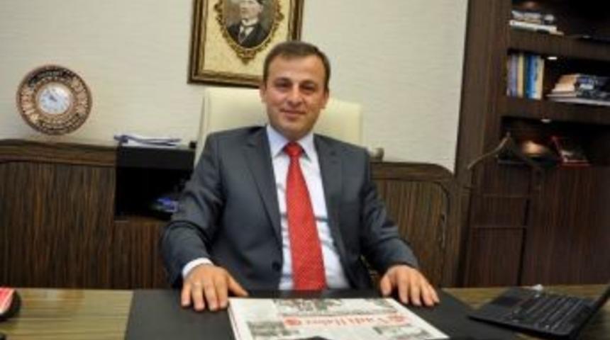 Suşehri Kaymakamı Per&ccedil;i&rsquo;den Yeni Yıl Mesajı