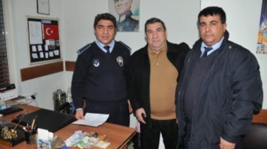 Afyonkarahisar&rsquo;da &Ouml;rnek Vatandaş