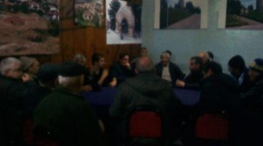 Başkan Sel&ccedil;uk Yılmaz Yeni Halı Sahada Hattrick Yaptı