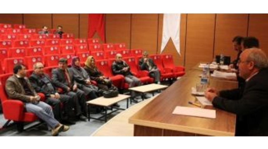 Mut Belediyesi'nin B&uuml;t&ccedil;esi 22 Milyon 651 Bin 987 Tl