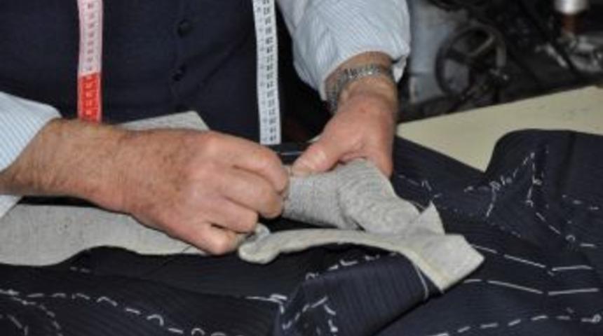 (&ouml;zel Haber) 70 Yıldır Hayatı İlmek İlmek Dokuyor