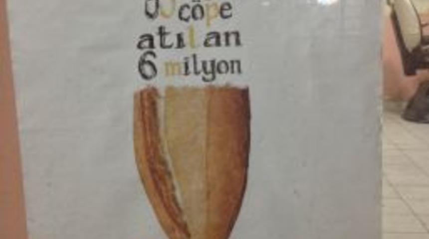 &Uuml;nye Esnafı Israfa 'dur' Diyor