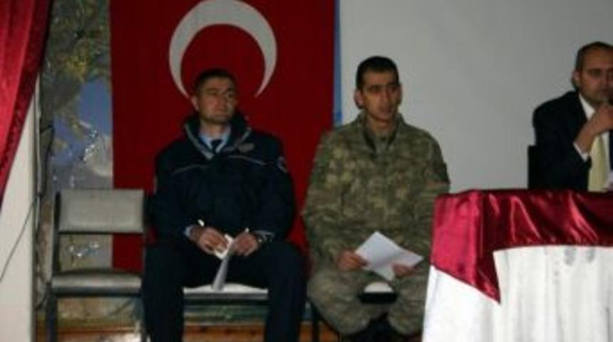 Gemerek Emniyet M&uuml;d&uuml;rl&uuml;ğ&uuml; Dolandırıcılık Konusunda Harekete Ge&ccedil;ti