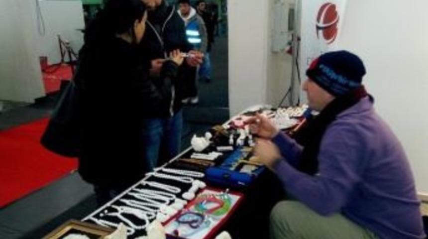 Eskişehir, Almanya Duisburg Kitap Fuarı&rsquo;nda Tanıtılıyor