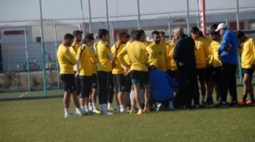 Kayseri Şekerspor&rsquo;un Hazırlık Ma&ccedil;ları Programı Belli Oldu