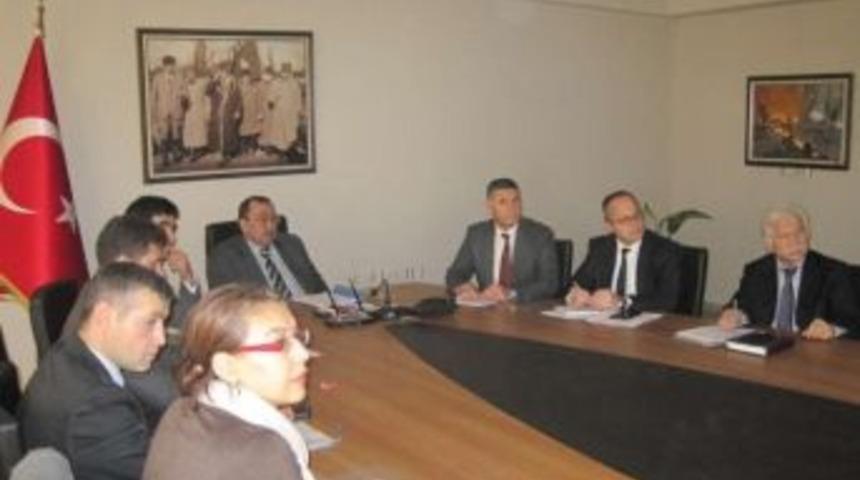 T&uuml;t&uuml;n Ve Tubim Kurul Toplantıları Yapıldı