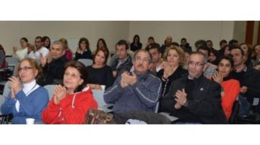 Adana&rsquo;da &ldquo;halk Oyunlarının D&uuml;n&uuml;, Bug&uuml;n&uuml;&rdquo; Paneli