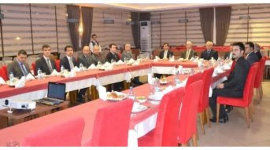 Uşak'ta "bilin&ccedil;li Bilişim Temiz Toplum" Projesi Tamamlandı