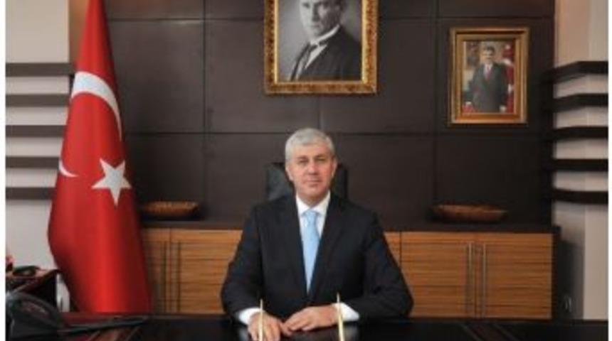 Uşak Valisi Erden&rsquo;in Yeni Yıl Mesajı