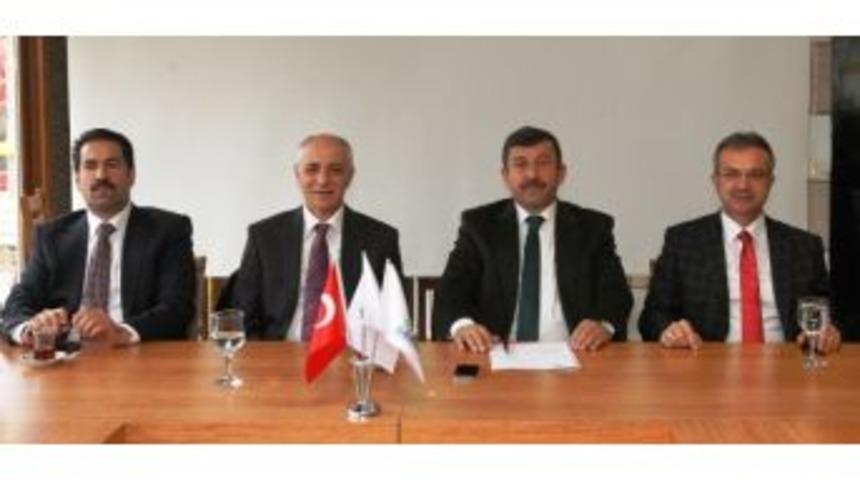 Başkanlar Gebze&rsquo;de Toplandı