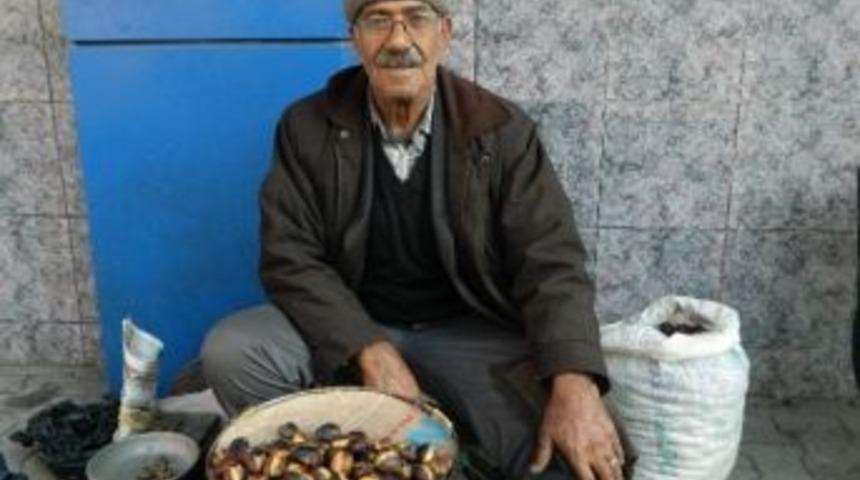 Kış Aylarının Sembol&uuml; Haline Gelen Kestane Yoğun İlgi G&ouml;r&uuml;yor