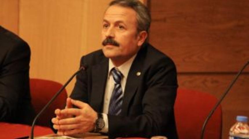 Aksaray'da 'Mehmet Akif'i Anlamak' Konulu Konferans D&uuml;zenlendi