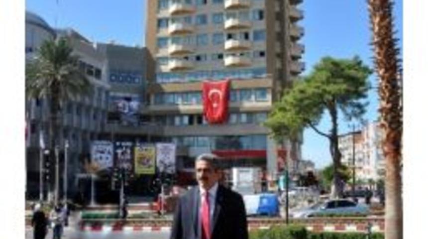 Başkan Alıcık&rsquo;ın Yeni Yıl Mesajı