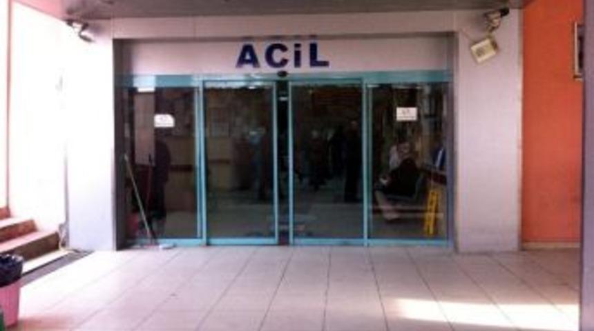 Silahla Kendi Kendini Vurduğunu İddia Etti