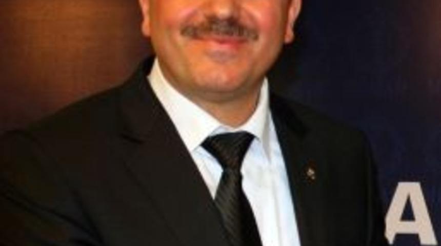 M&uuml;siad D&uuml;zce Şubesinden Yeni Yıl Mesajı