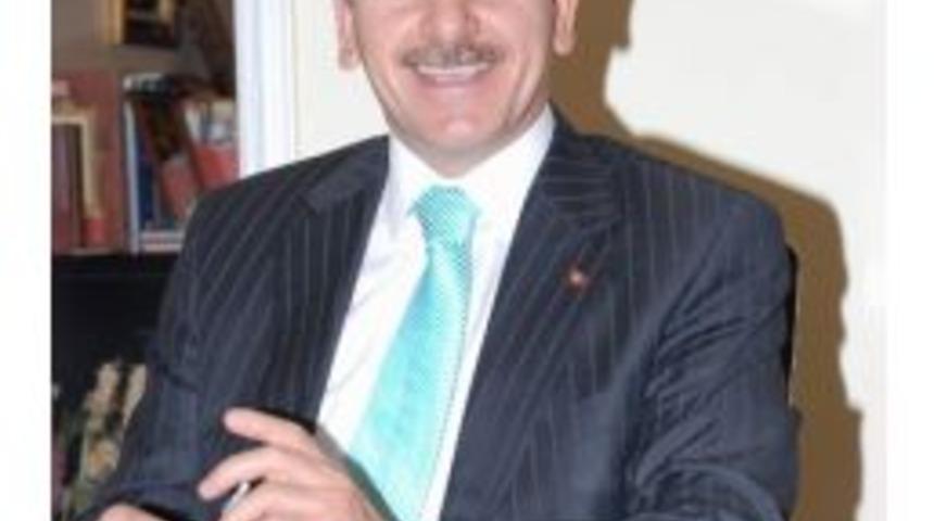 Başkan Sakallı&rsquo;dan Yeni Yıl Mesajı