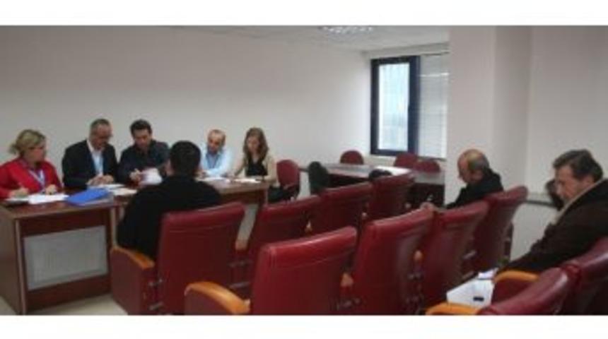 Turgut Mahallesi Hizmet Binası İhalesi Yapıldı