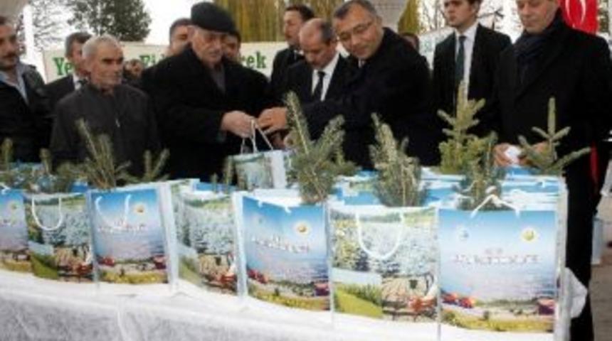 &ldquo;kıyamet Koparken Bile Fidan Dikin&rdquo;