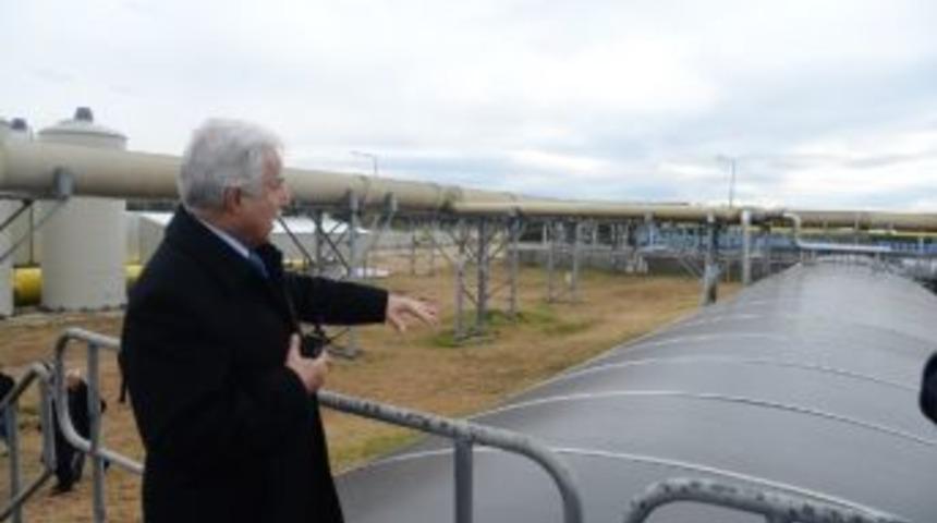 Y&uuml;reğir Arıtma&rsquo;daki Kokuya &Ccedil;&ouml;z&uuml;m